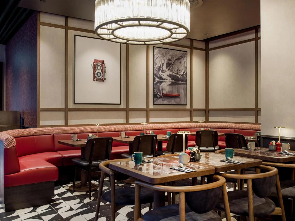 Radisson RED Oslo City Centre, A Verified Net Zero Hotel - главное фото