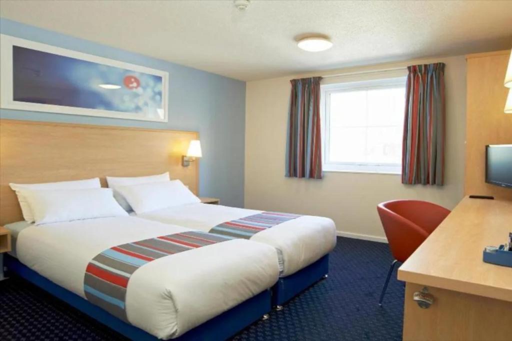 Travelodge Halkyn - главное фото
