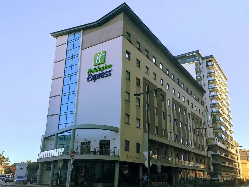 Holiday Inn Express Gibraltar by IHG - главное фото