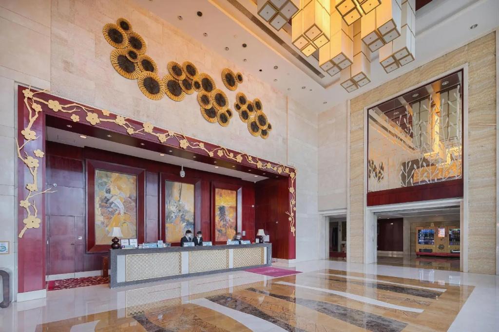 C&D Hotel Putian - главное фото