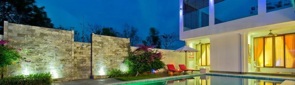 Sunset villa - главное фото