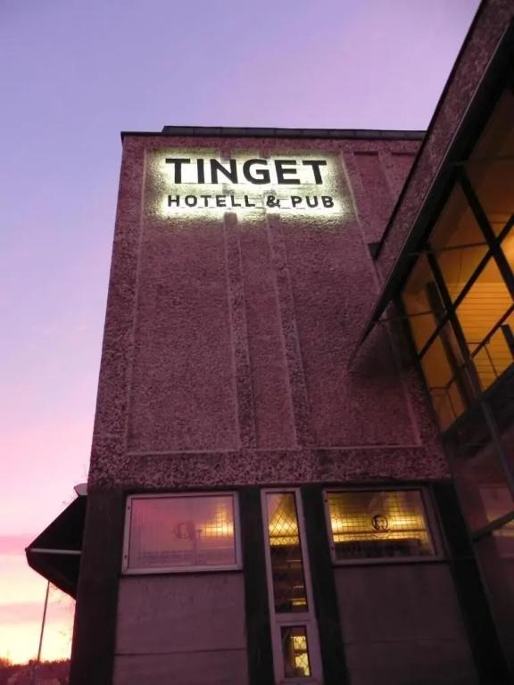 Hotell Tinget - главное фото