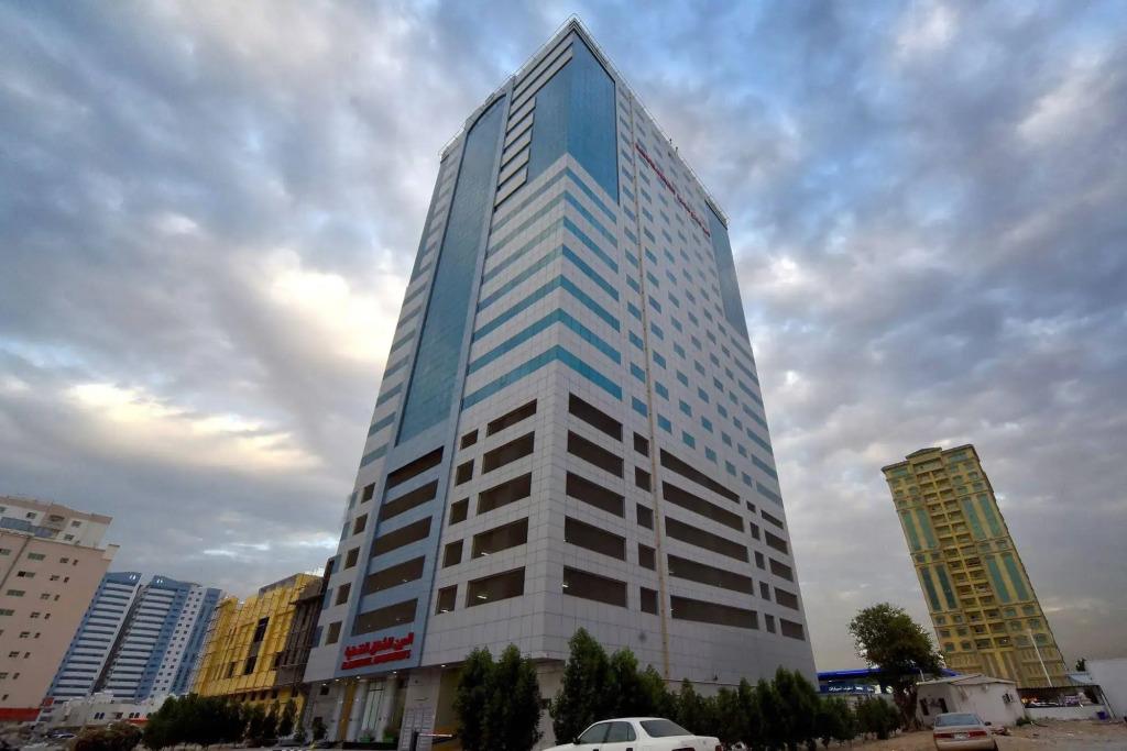 Alain Hotel Ajman - главное фото