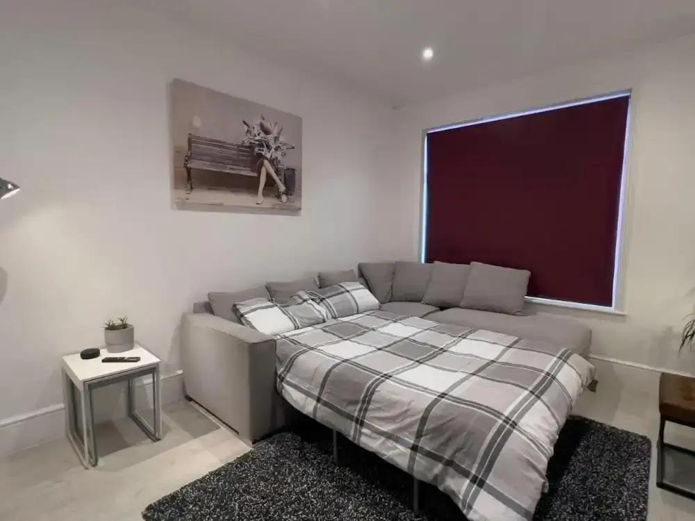 Apartmentsleeps8-wifi-famillyfriendly-citycentre - главное фото