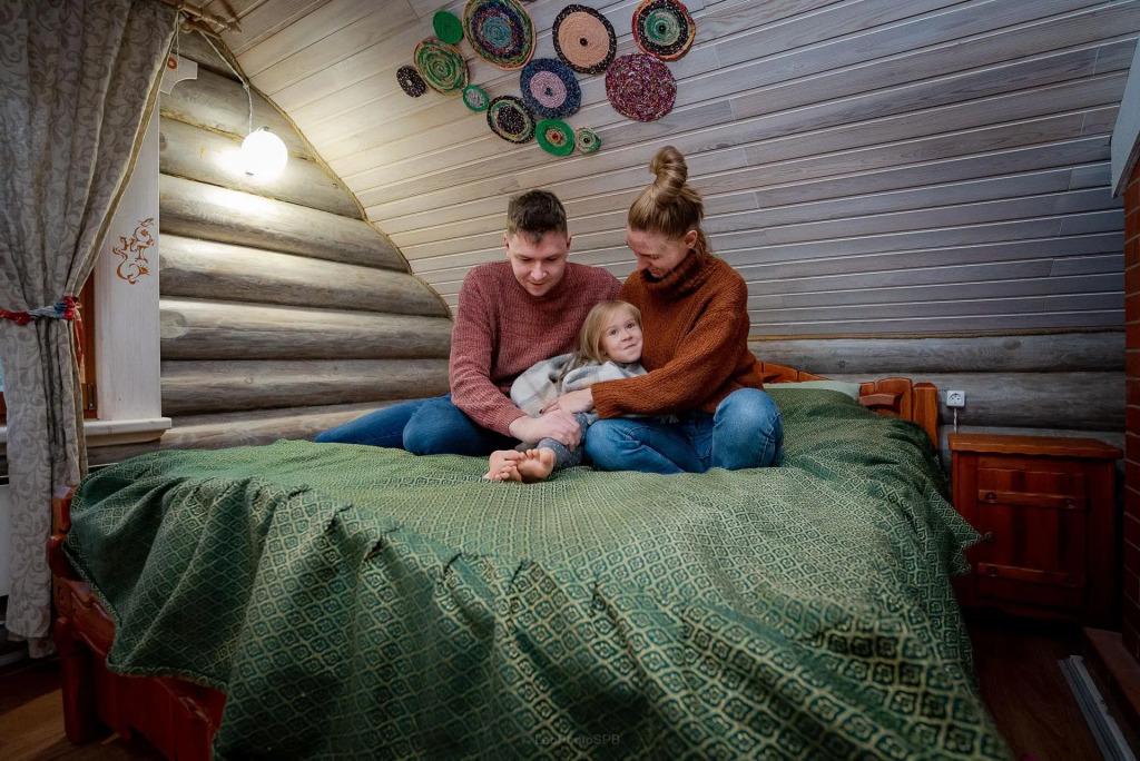 Новгородская Деревня - главное фото