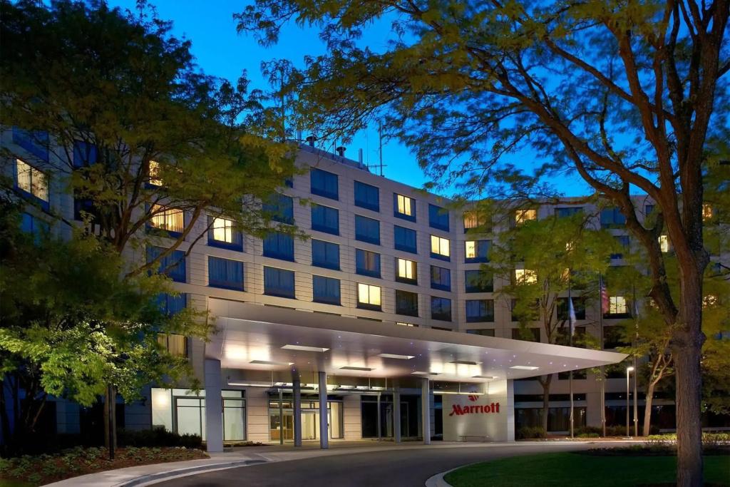 Chicago Marriott Naperville - главное фото