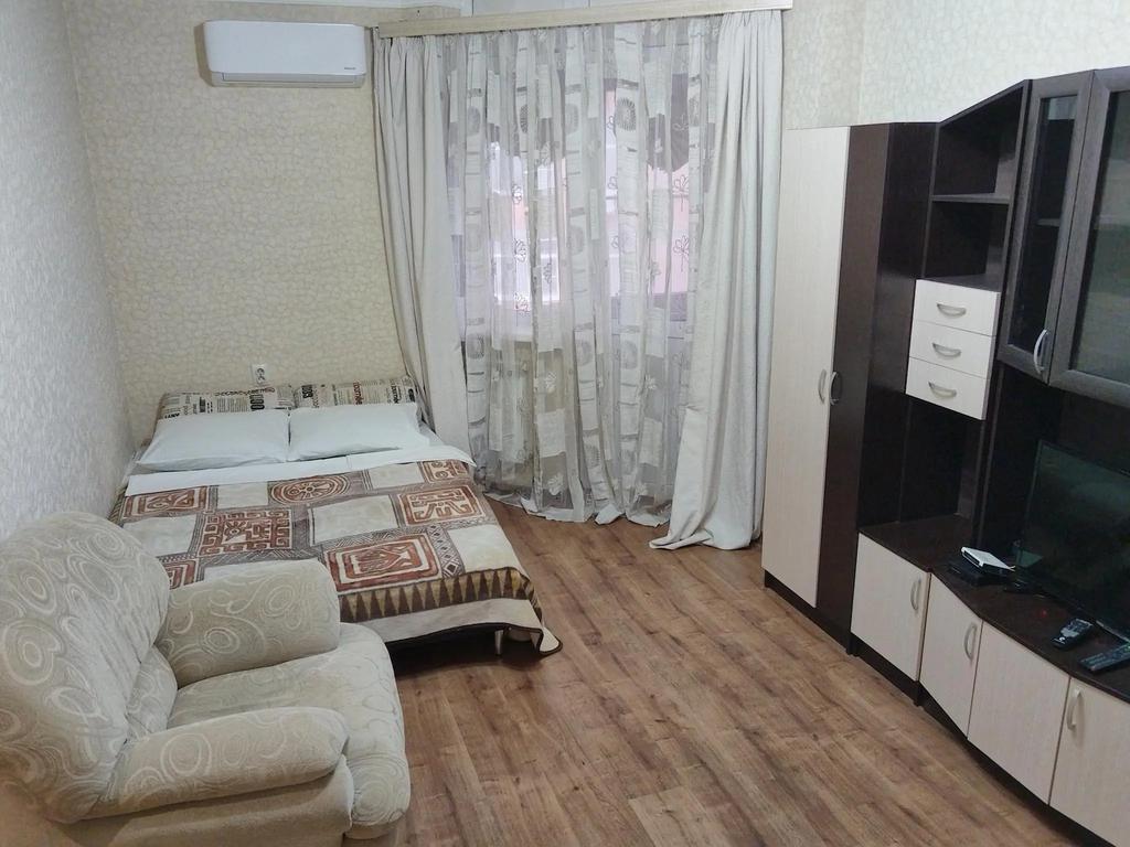 Апартаменты на улице Огородная 84 корпус 4 - главное фото