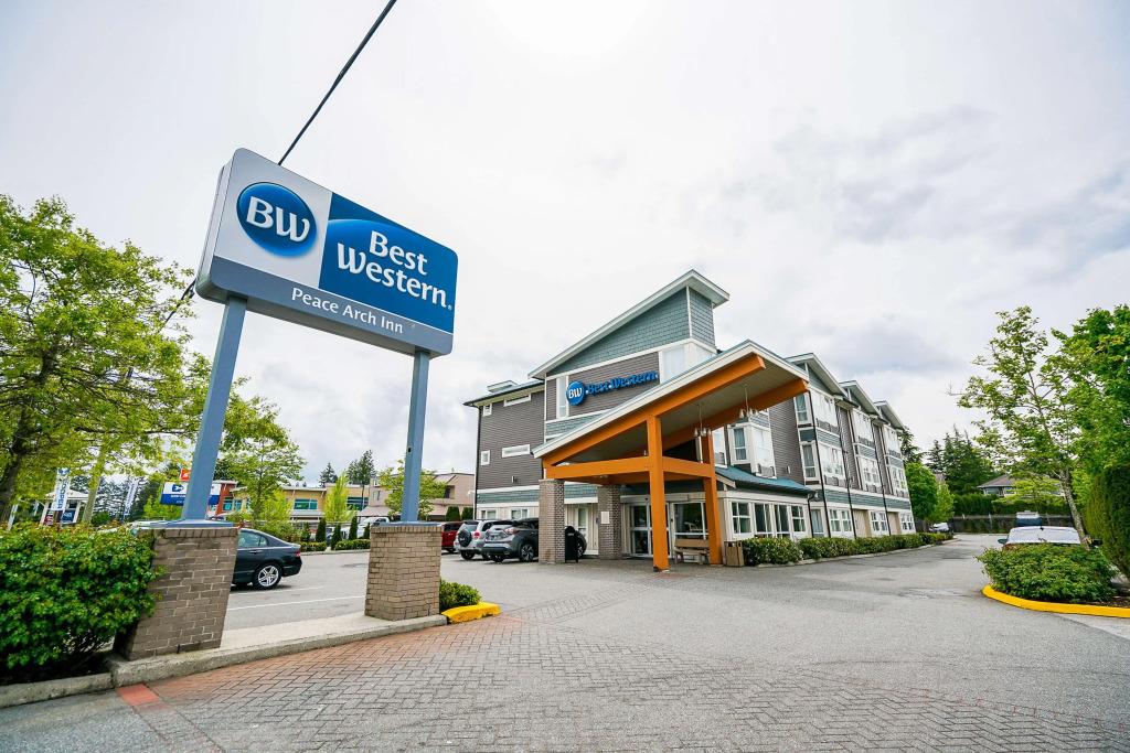Best Western Peace Arch Inn - главное фото