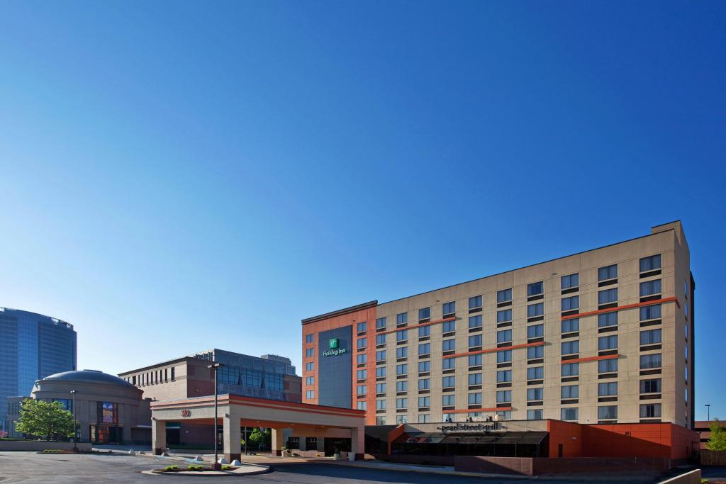Holiday Inn Grand Rapids Downtown by IHG - главное фото