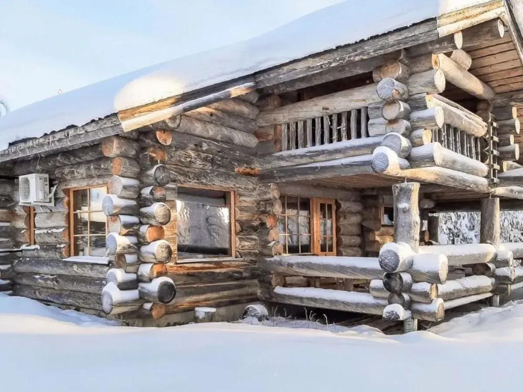 Holiday Home Riekonmella - главное фото