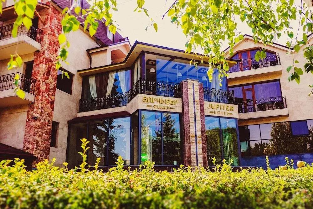 Jupiter hotel - главное фото