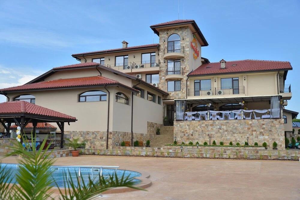 Shato hotel Trendafiloff - главное фото