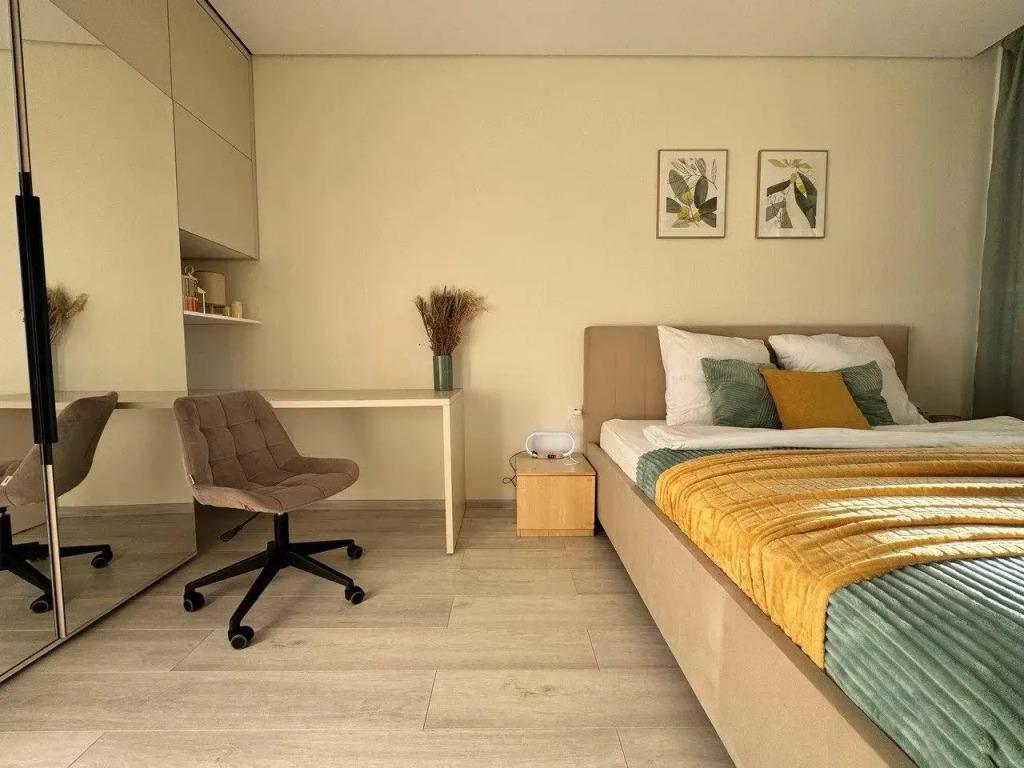 Апартаменты на улице Фарфоровская 7 корпус 1 - главное фото