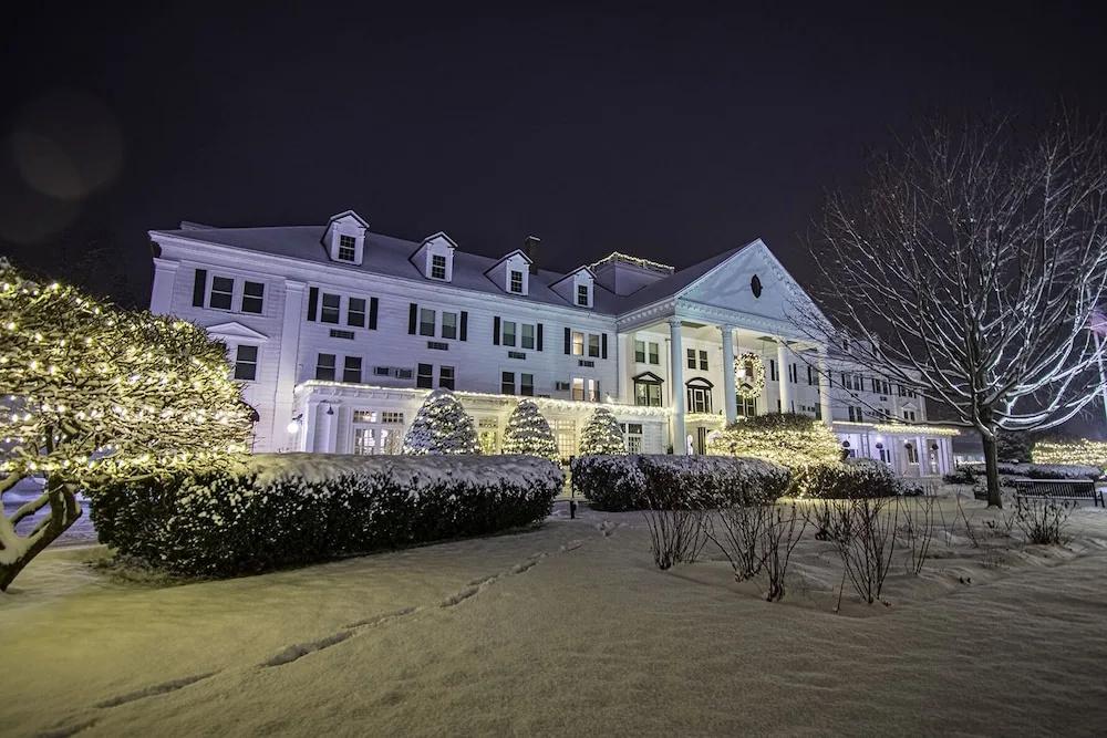 Eastern Slope Inn Resort - главное фото