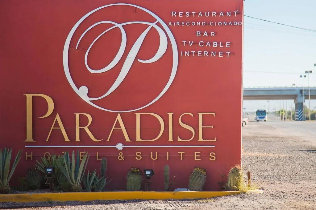 Hotel  Maioris La Paz - главное фото