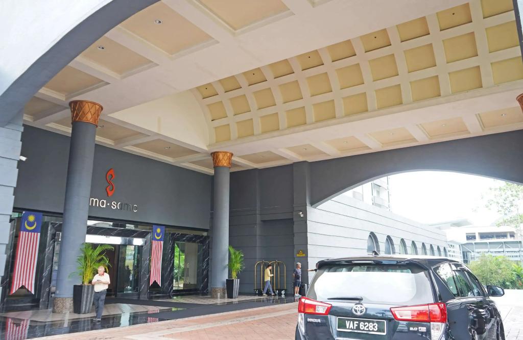 Sama-Sama Hotel, KL International Airport - главное фото