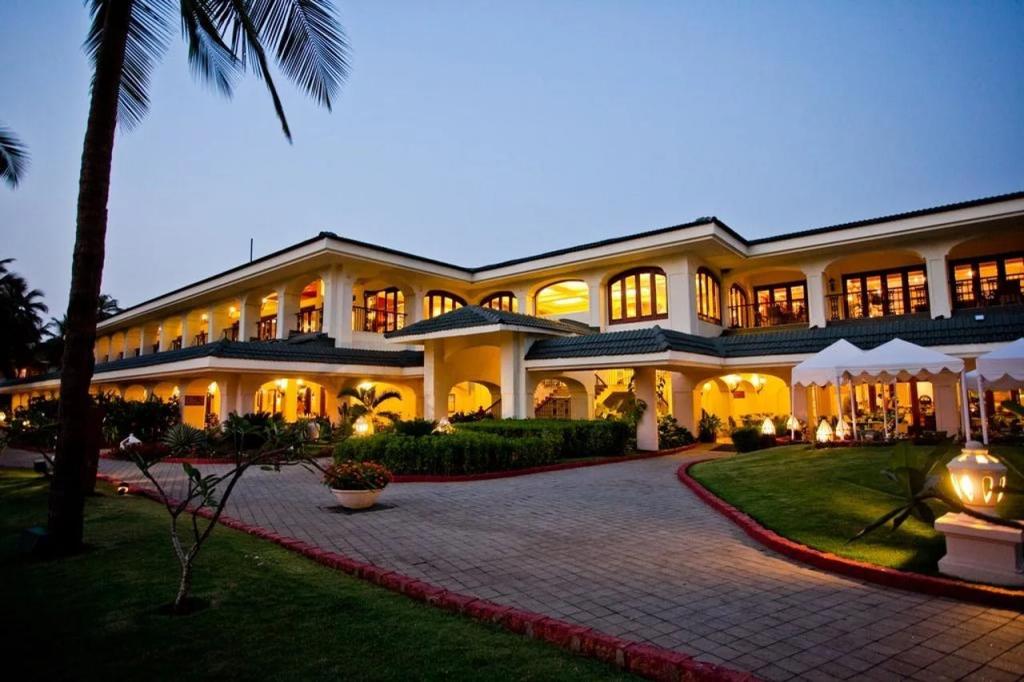 Taj Exotica Resort & Spa, Goa - главное фото