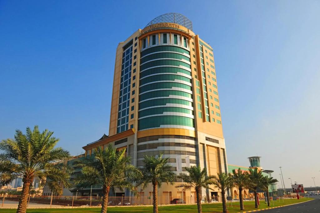 Fraser Suites Seef Bahrain - главное фото