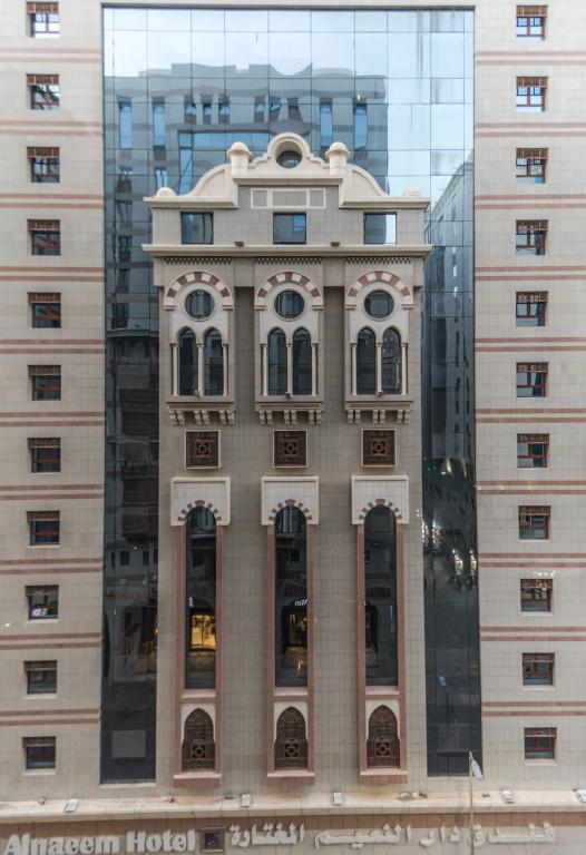 Dar Al-Naeem Hotel - главное фото