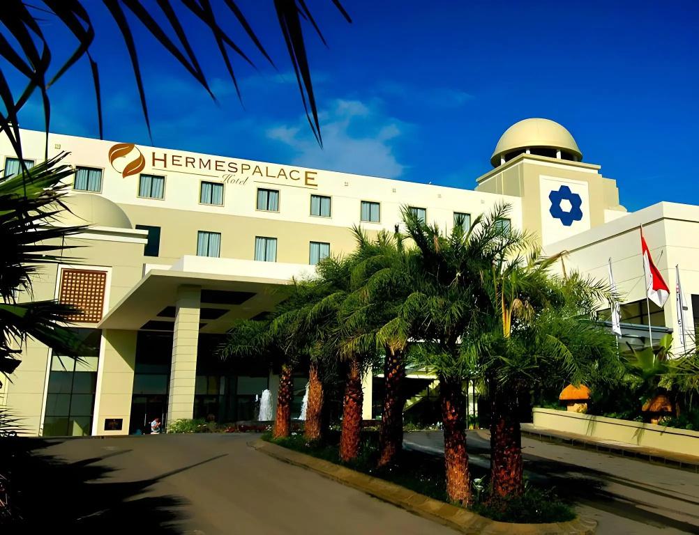 Hermes Palace Hotel Banda Aceh - главное фото