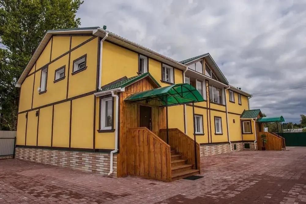 Гостиница Mars-Hous - главное фото