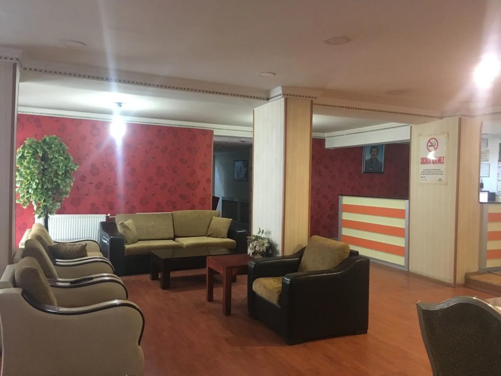 Saray Otel - главное фото