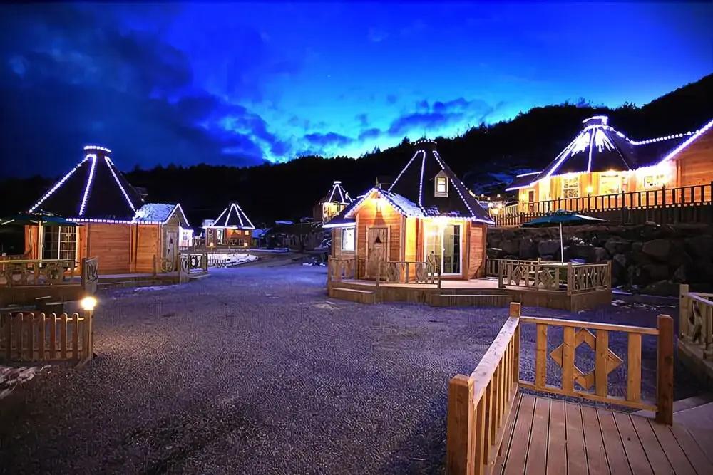 Hwacheon Finland Village Pension - главное фото