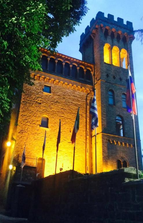 Hotel Torre Dei Calzolari Palace - главное фото