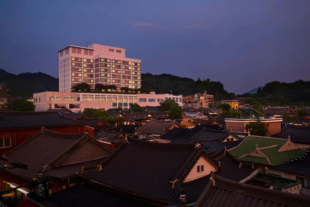 Lahan Hotel Jeonju - главное фото