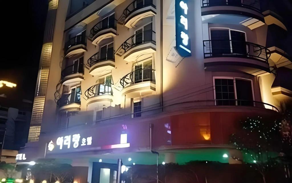 Arirang Hotel - главное фото