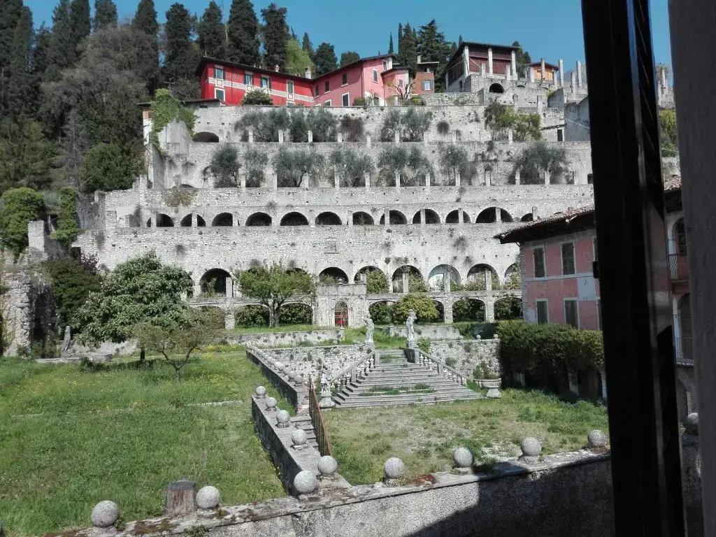 Albergo Giardino - главное фото