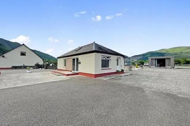 Barra Cottage - главное фото