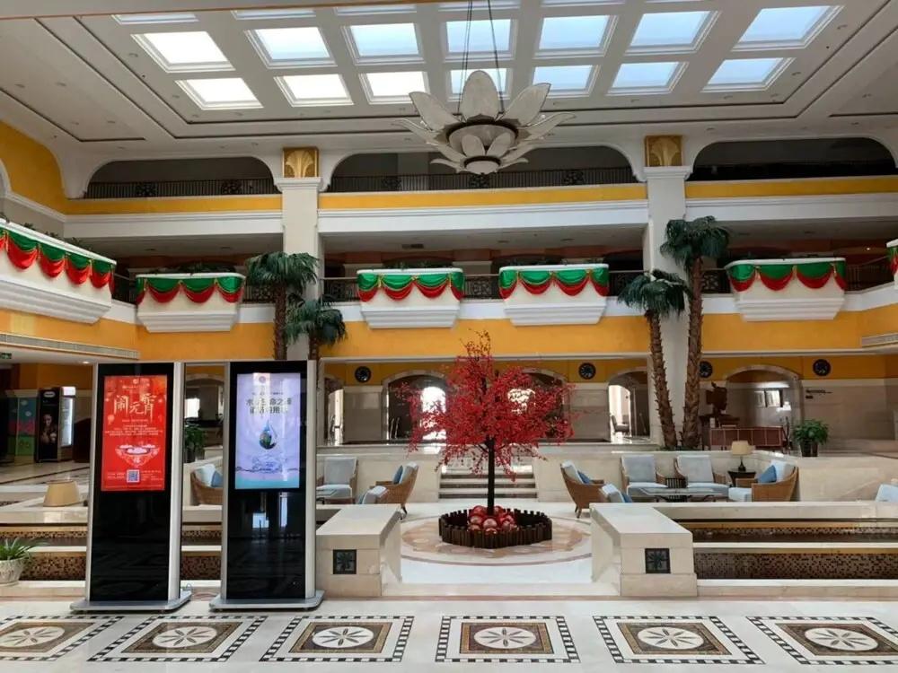 Qinhuangdao Sea View Hotel - главное фото