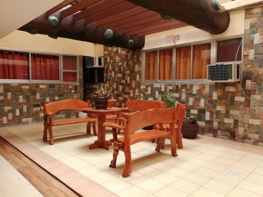 Hotel Asuncion - главное фото