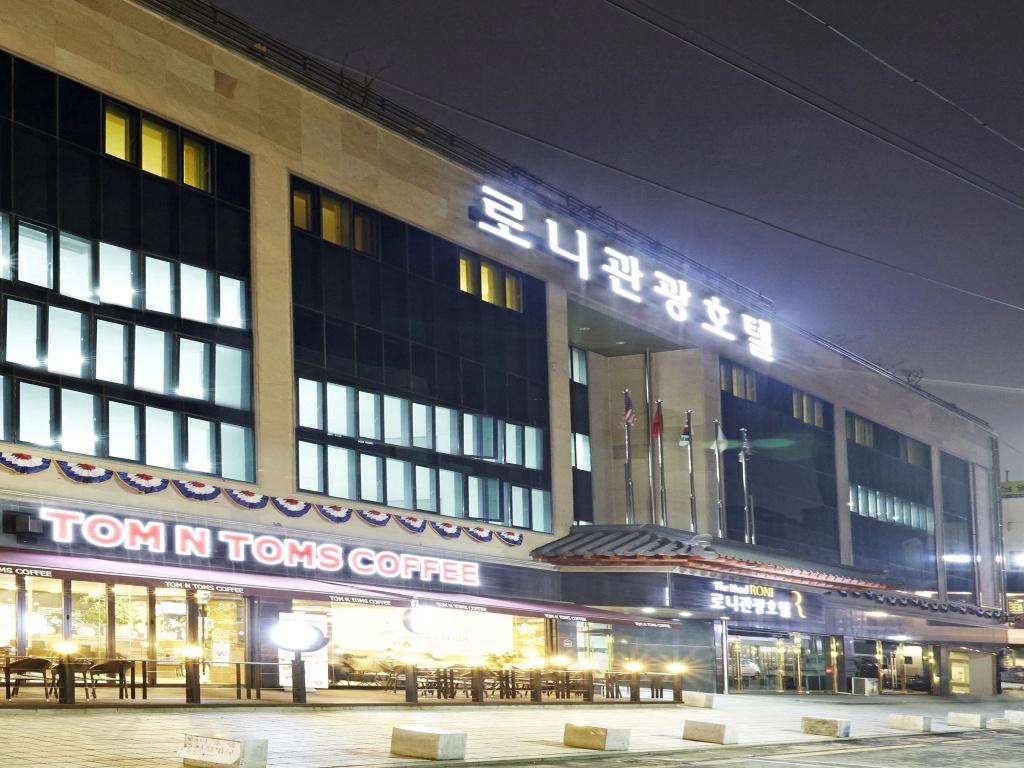 ibis Styles Ambassador Jeonju City Centre - главное фото