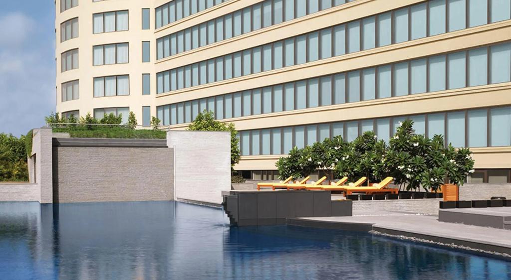 Trident Bandra Kurla Mumbai - главное фото