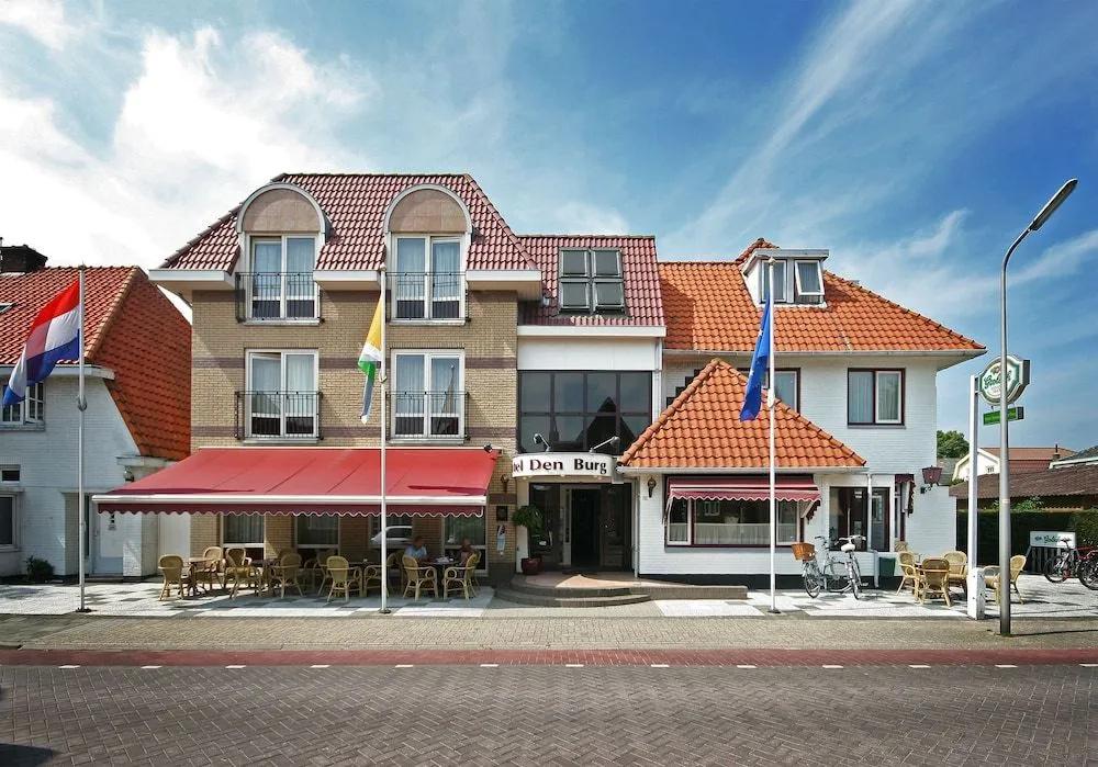 Hotel Brasserie Den Burg - главное фото