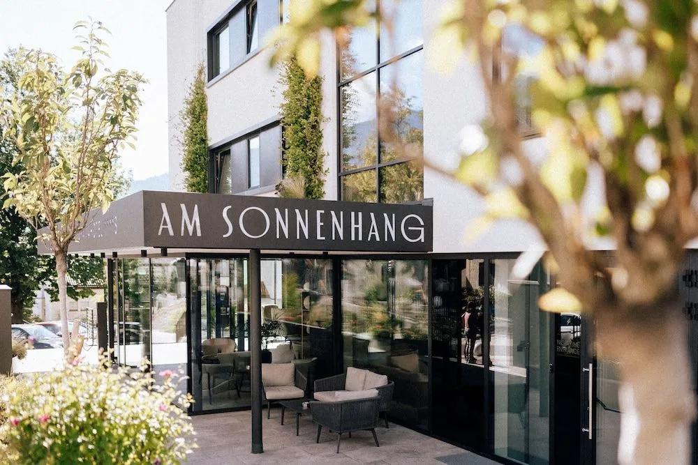 Am Sonnenhang Panoramahotel - главное фото