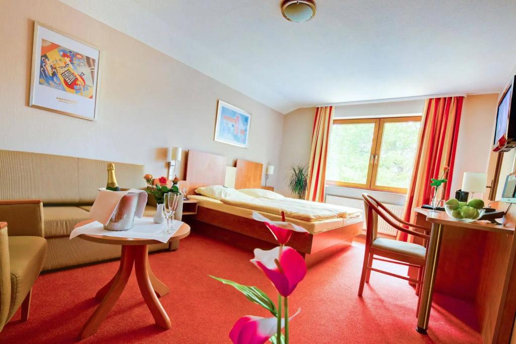 Heidehotel Bockelmann - главное фото