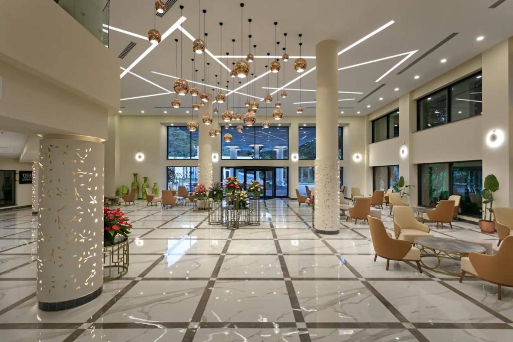 Mövenpick Resort Antalya Tekirova - главное фото