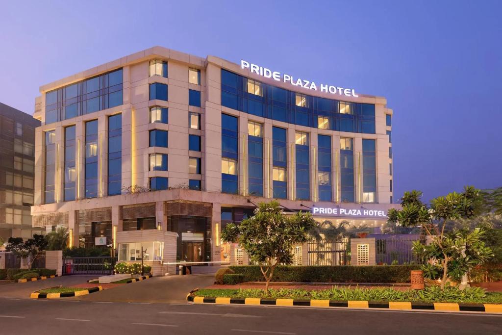 Pride Plaza Hotel Aerocity New Delhi - главное фото