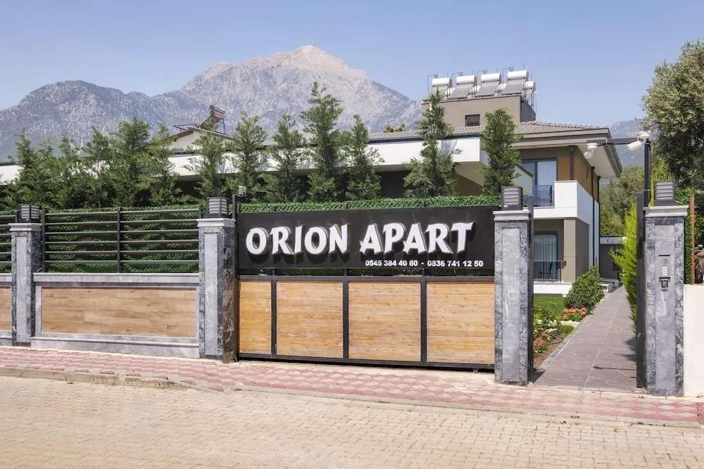 Orion Apart Tekirova - главное фото