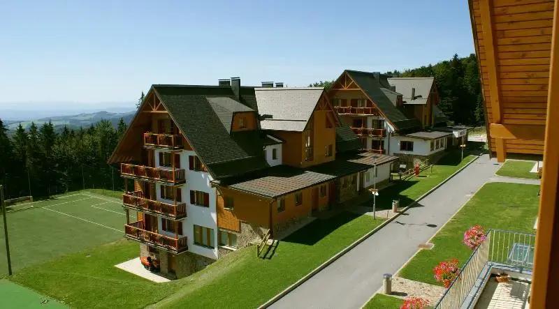 Apartment Bolfenk Pohorje - главное фото