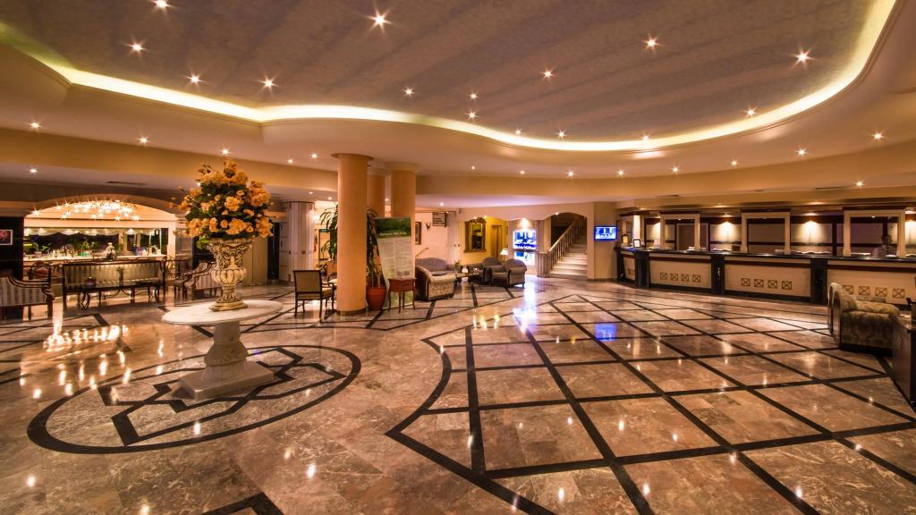 Hotel Aqua - All Inclusive - главное фото