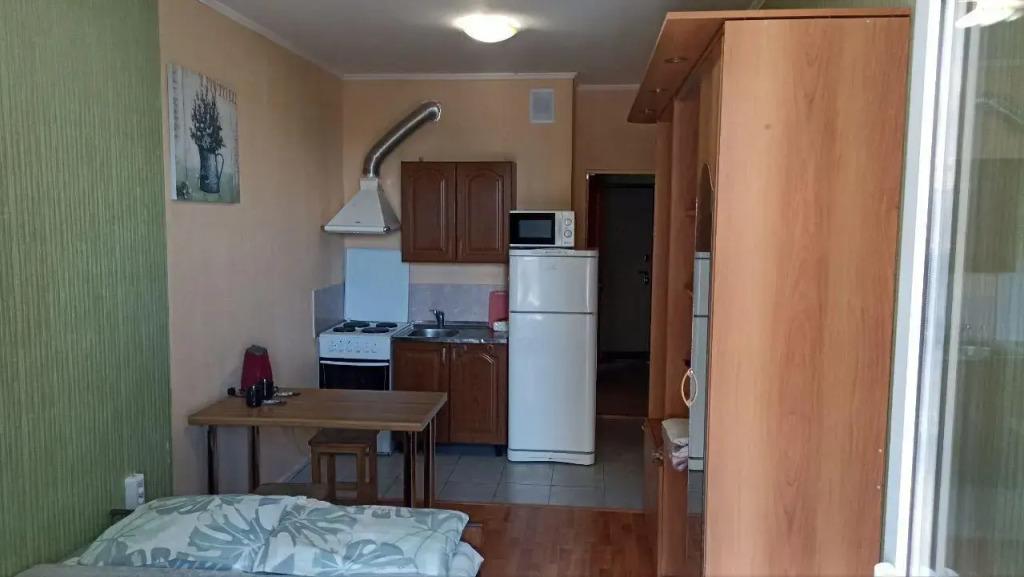 Апартаменты на улице Крупской 1 корпус 1 - главное фото