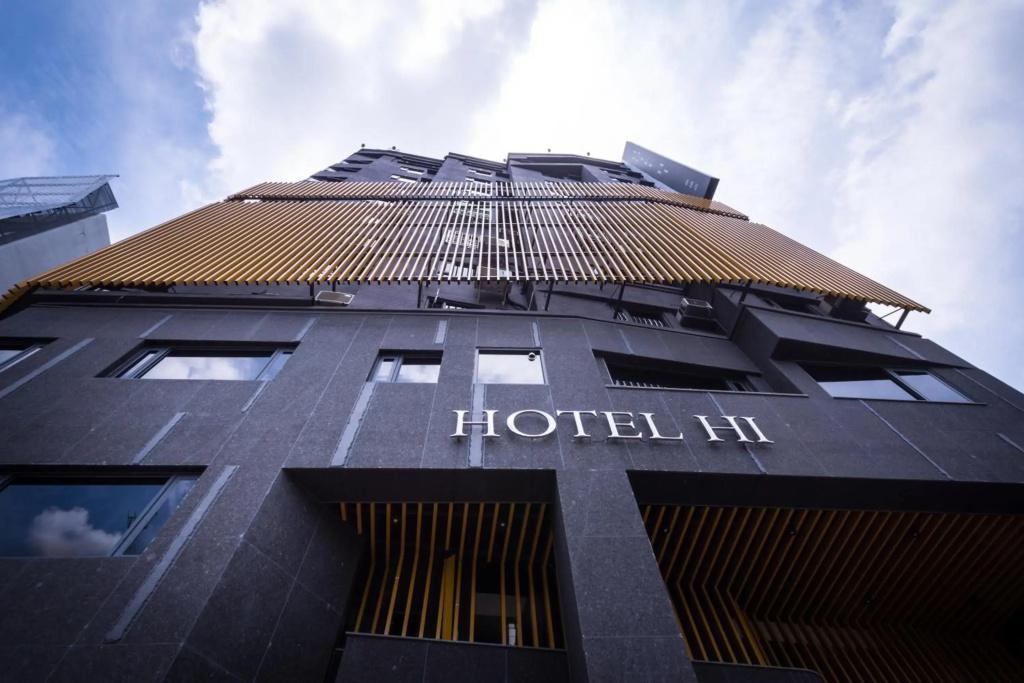 Hotel Hi Chuiyang - главное фото