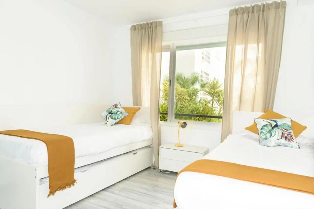 Charming and spacious apartment in Medina Garden - Puerto Banús - главное фото