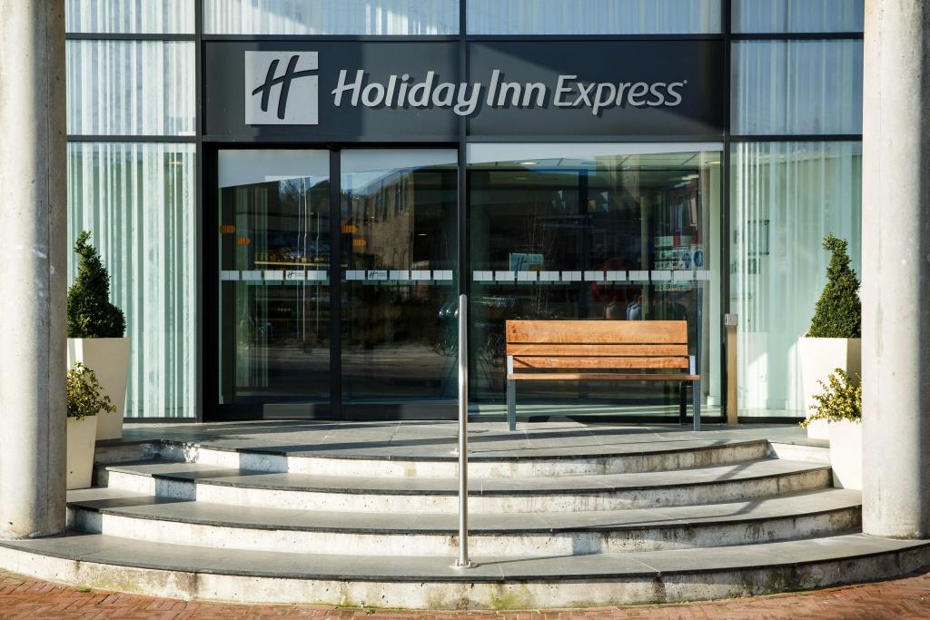 Holiday Inn Express Arnhem by IHG - главное фото