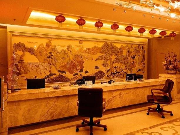 Tianze Haiyun Hotel - Yinchuan - главное фото