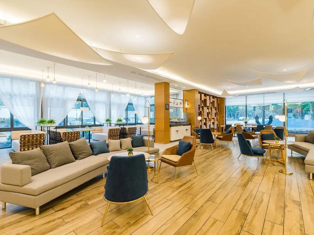 Atour Hotel Siyang Shanghai Road - главное фото